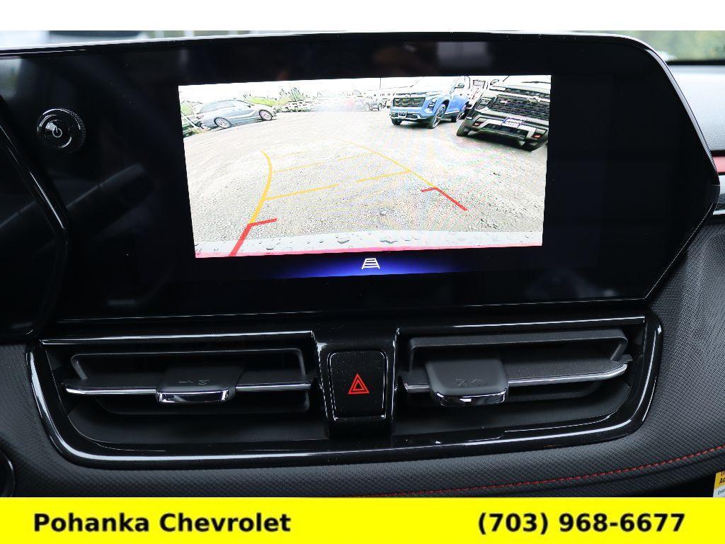 new 2026 Chevrolet TrailBlazer car, priced at $33,999