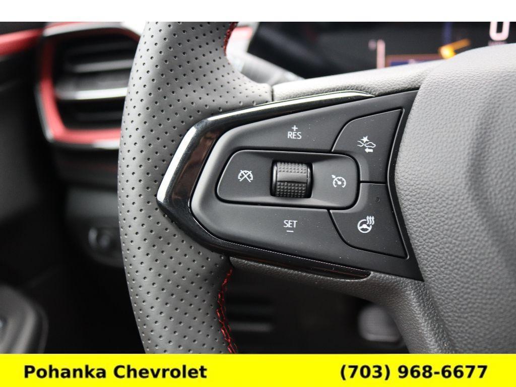 new 2026 Chevrolet TrailBlazer car, priced at $33,999