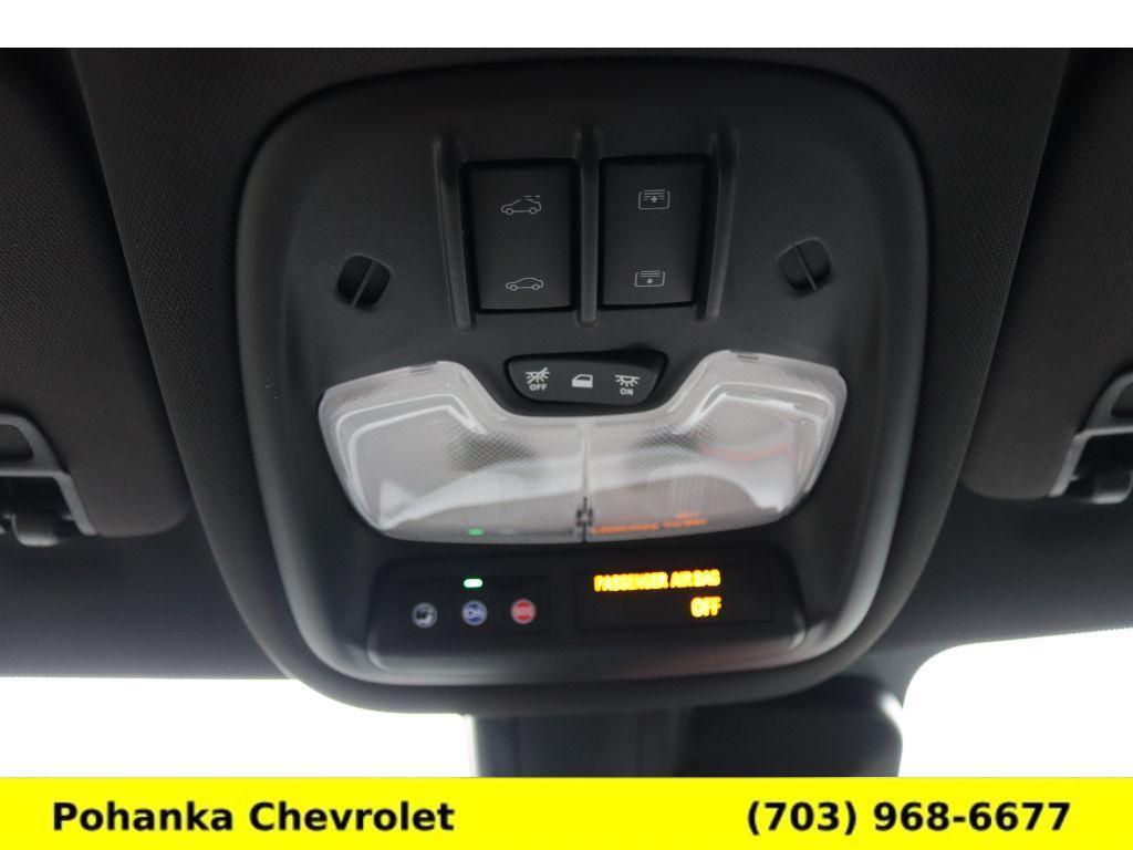 new 2026 Chevrolet TrailBlazer car, priced at $33,999