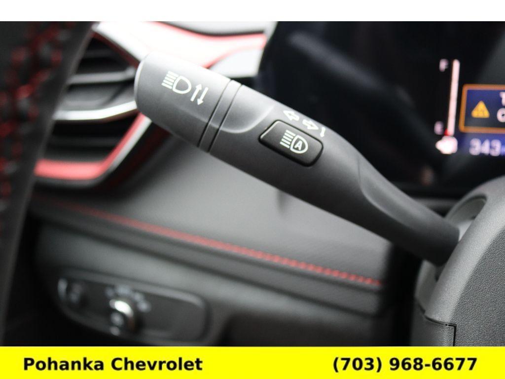 new 2026 Chevrolet TrailBlazer car, priced at $33,999