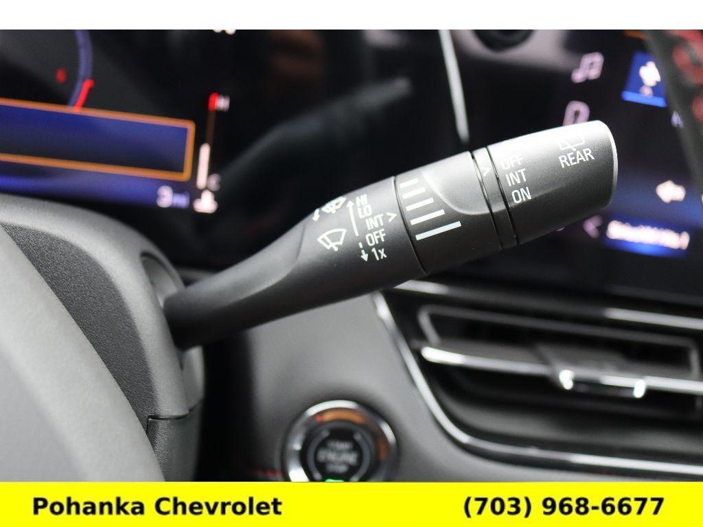 new 2026 Chevrolet TrailBlazer car, priced at $33,999