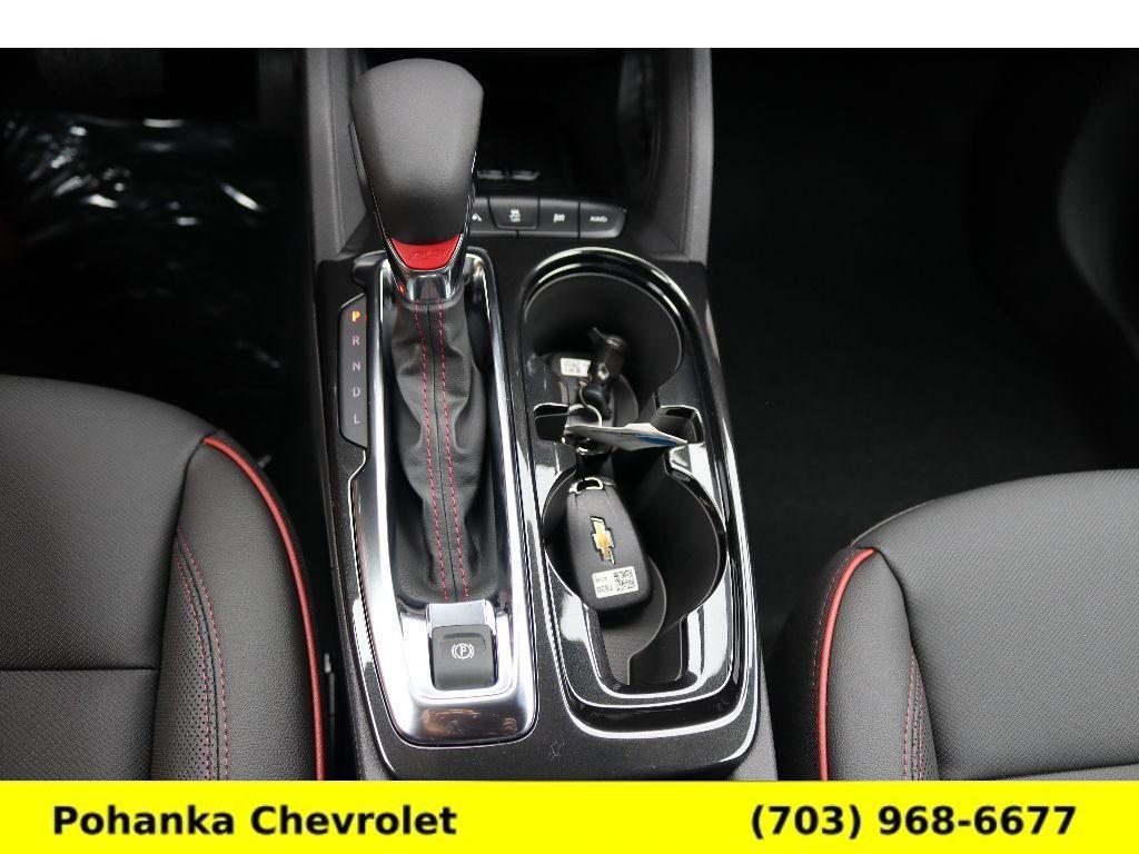 new 2026 Chevrolet TrailBlazer car, priced at $33,999