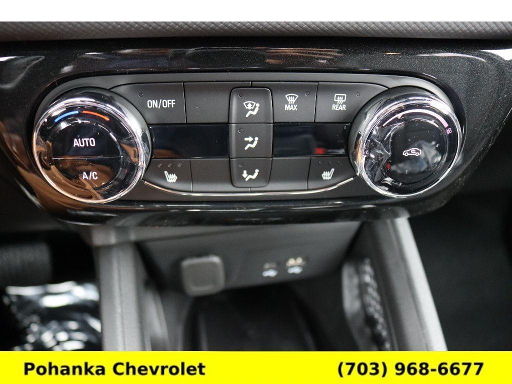 new 2026 Chevrolet TrailBlazer car, priced at $33,999