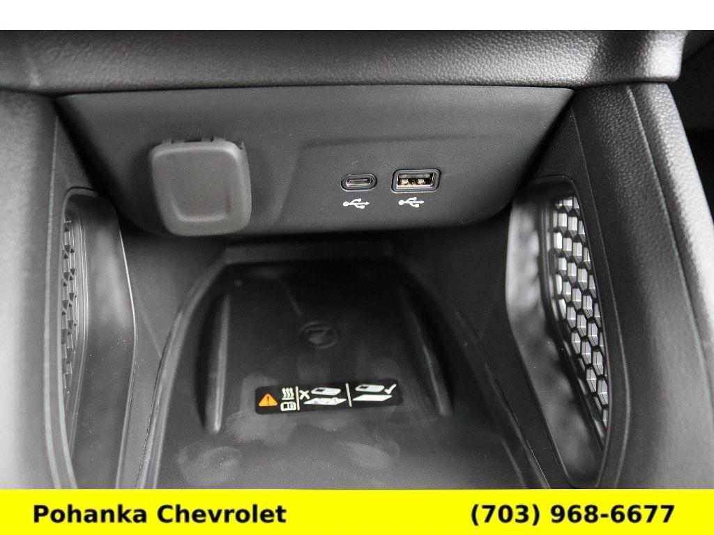 new 2026 Chevrolet TrailBlazer car, priced at $33,999