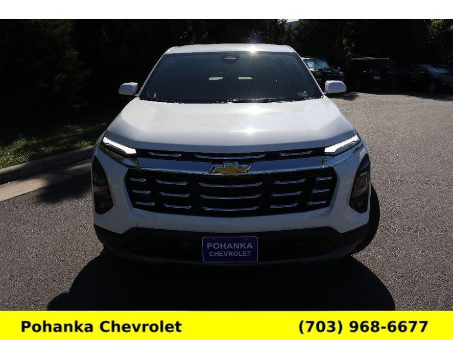 new 2025 Chevrolet Equinox car, priced at $32,246