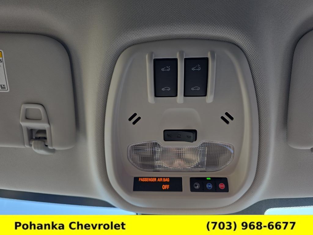 new 2026 Chevrolet Trax car, priced at $28,650