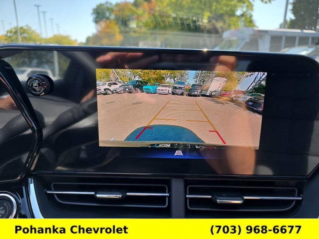 new 2026 Chevrolet Trax car, priced at $28,650