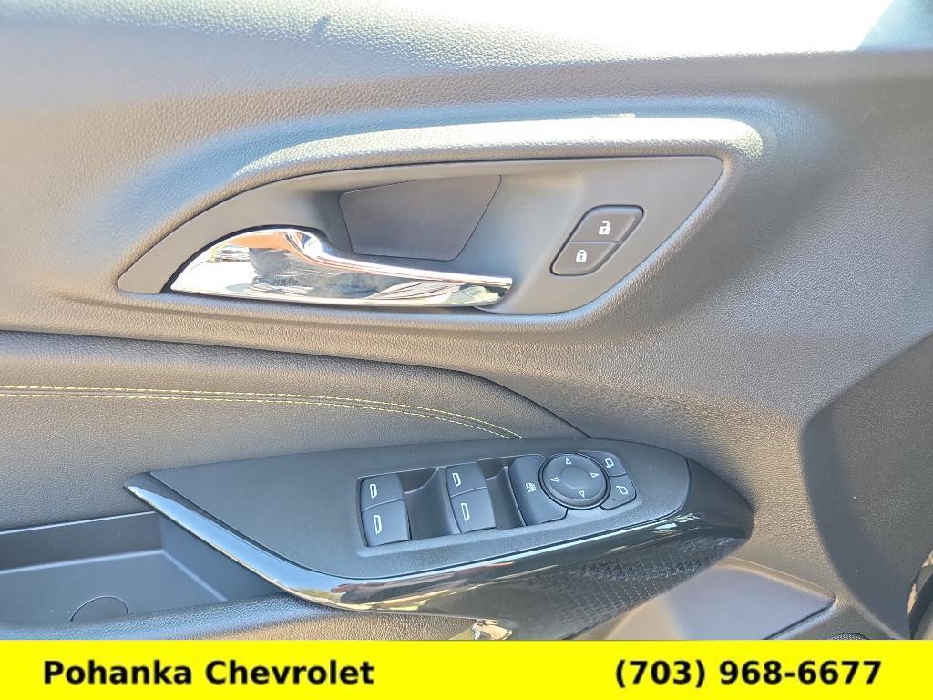 new 2026 Chevrolet Trax car, priced at $28,650