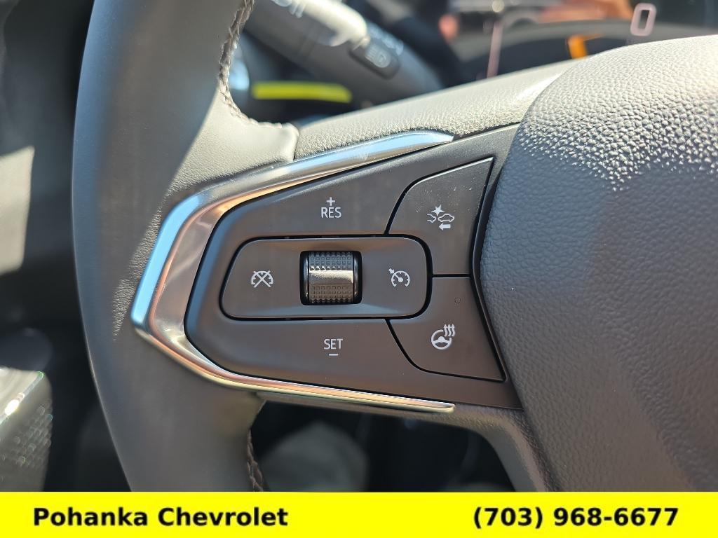 new 2026 Chevrolet Trax car, priced at $28,650