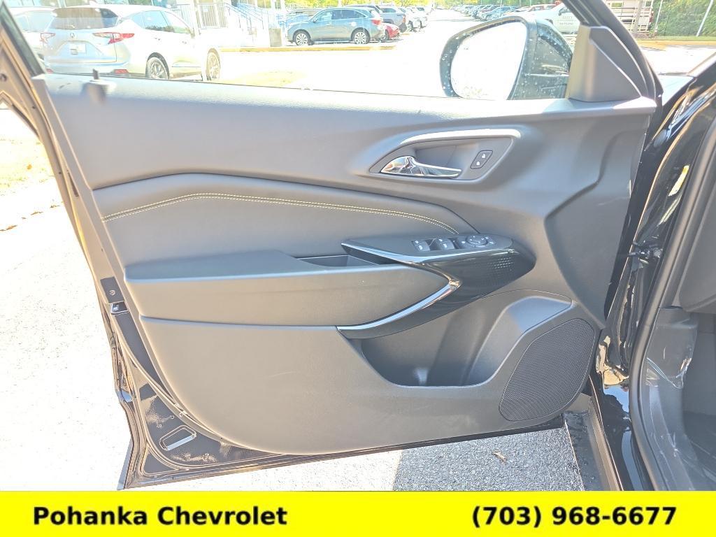new 2026 Chevrolet Trax car, priced at $28,650