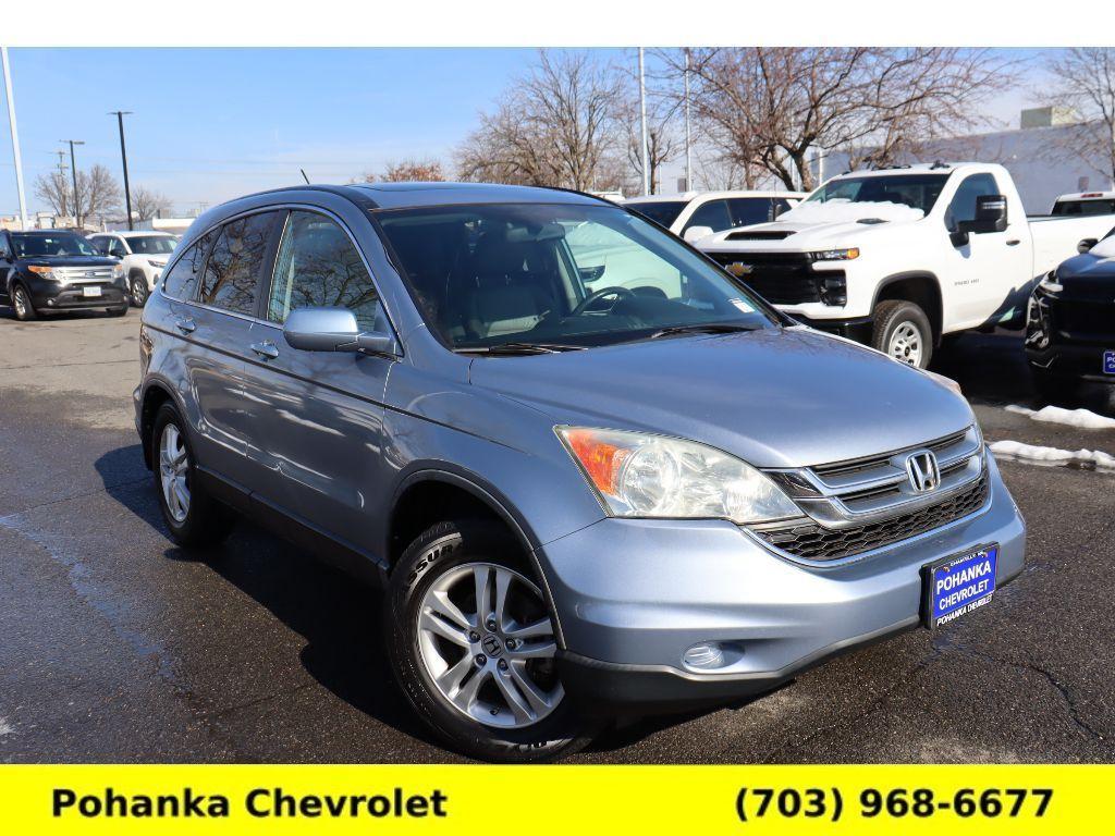 used 2011 Honda CR-V car, priced at $8,965