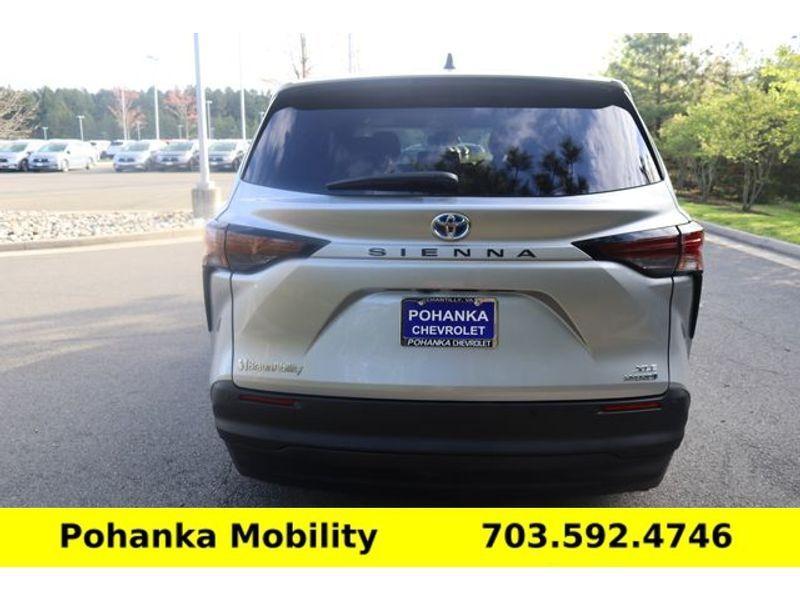 used 2024 Toyota Sienna car, priced at $85,990