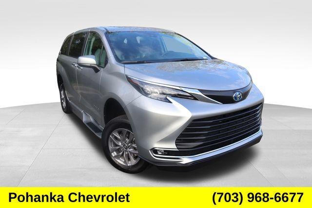 used 2024 Toyota Sienna car, priced at $88,190
