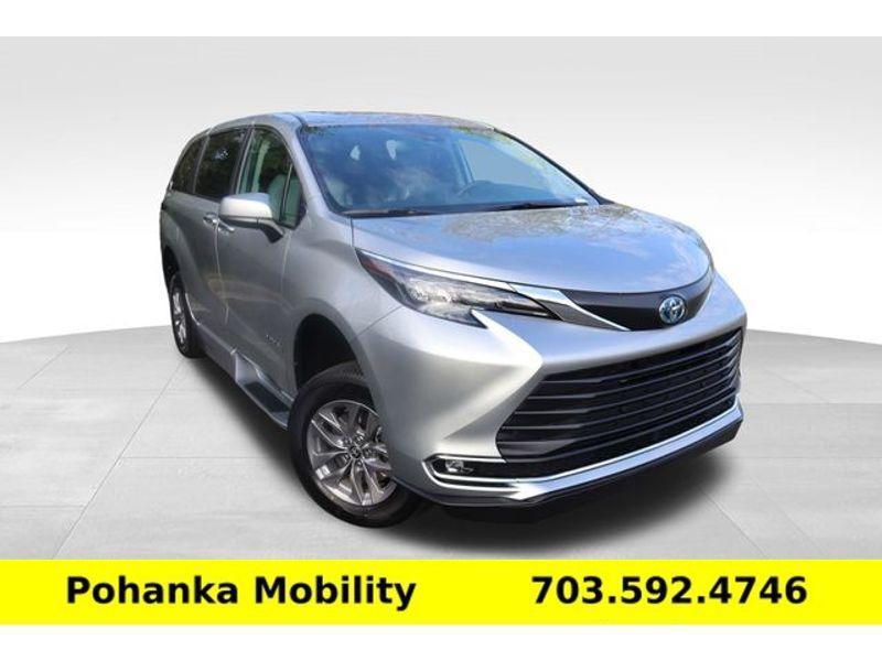 used 2024 Toyota Sienna car, priced at $88,190