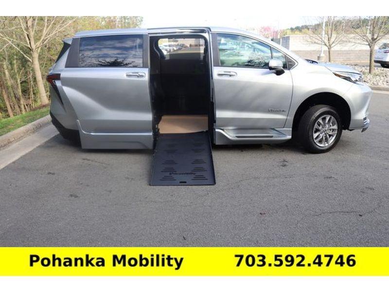 used 2024 Toyota Sienna car, priced at $85,990