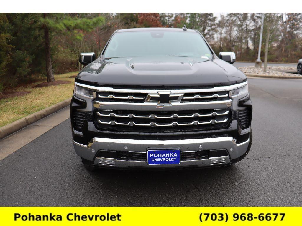 new 2025 Chevrolet Silverado 1500 car, priced at $70,505