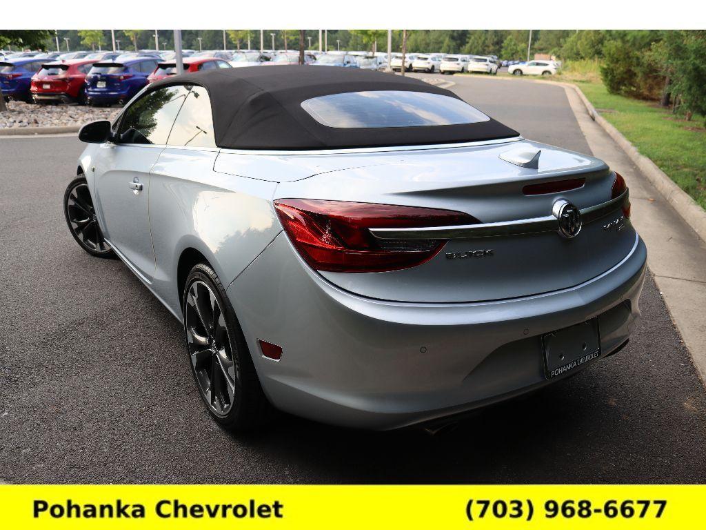 used 2016 Buick Cascada car, priced at $20,720