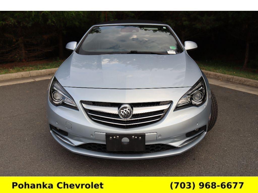used 2016 Buick Cascada car, priced at $20,720