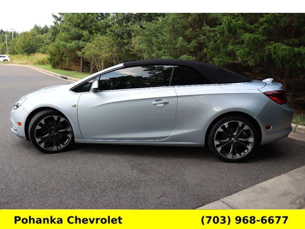 used 2016 Buick Cascada car, priced at $20,720