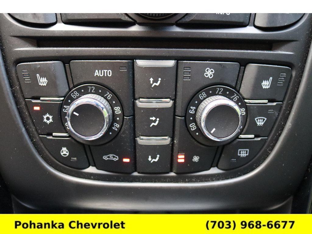 used 2016 Buick Cascada car, priced at $20,720