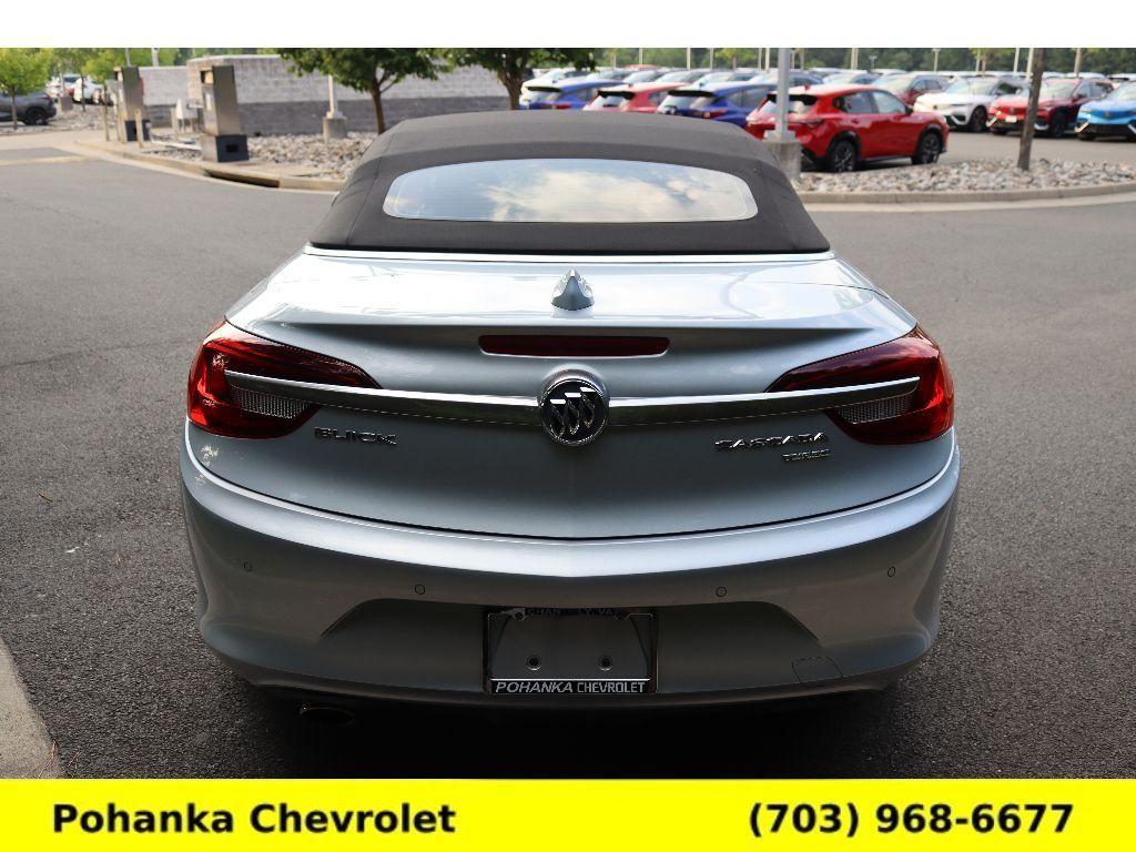 used 2016 Buick Cascada car, priced at $20,720