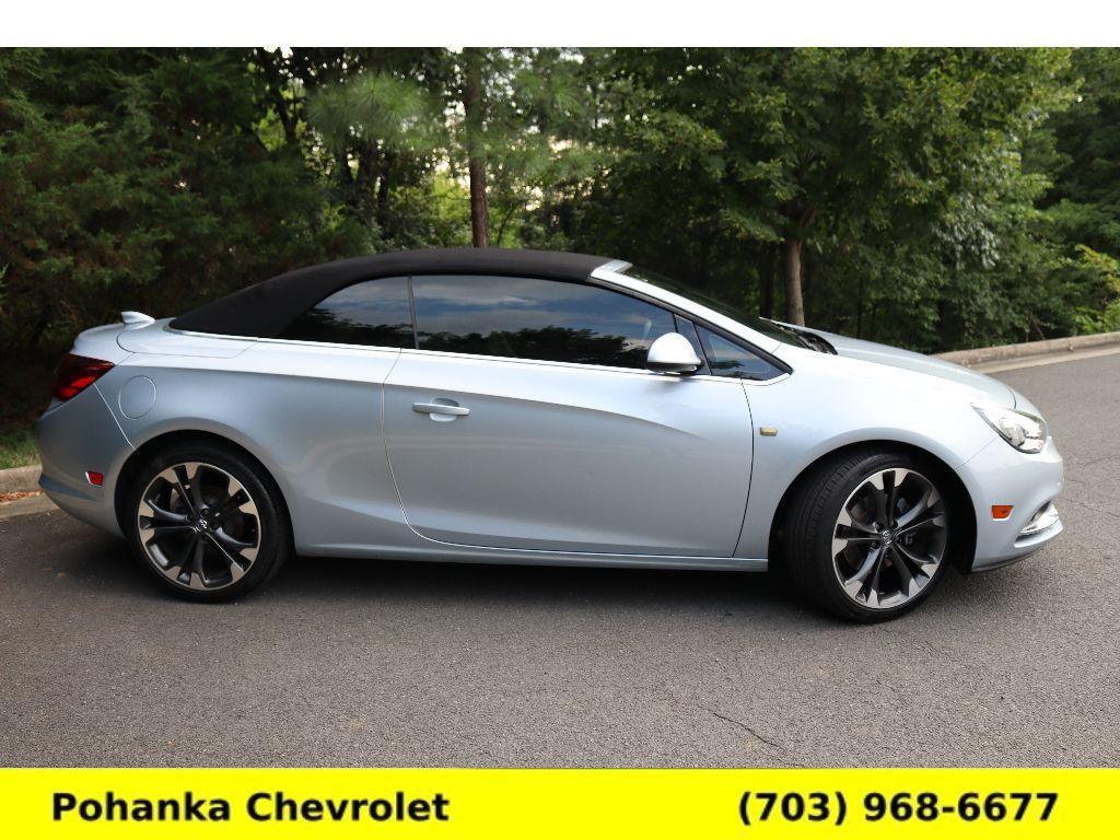 used 2016 Buick Cascada car, priced at $20,720
