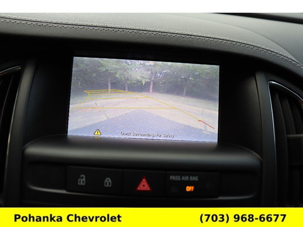 used 2016 Buick Cascada car, priced at $20,720