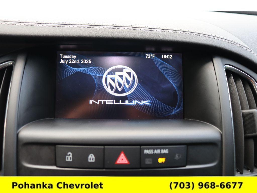 used 2016 Buick Cascada car, priced at $20,720