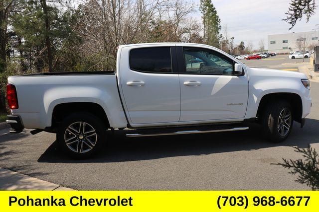 used 2020 Chevrolet Colorado car, priced at $20,995