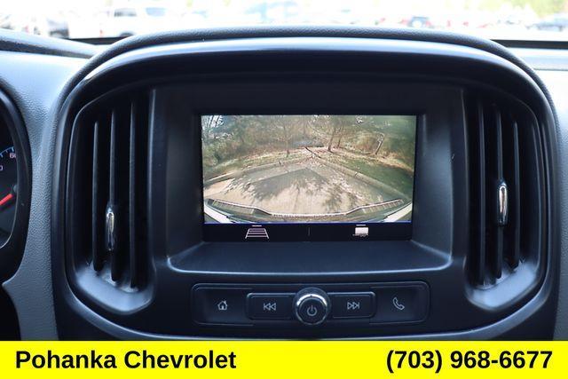 used 2020 Chevrolet Colorado car, priced at $20,995