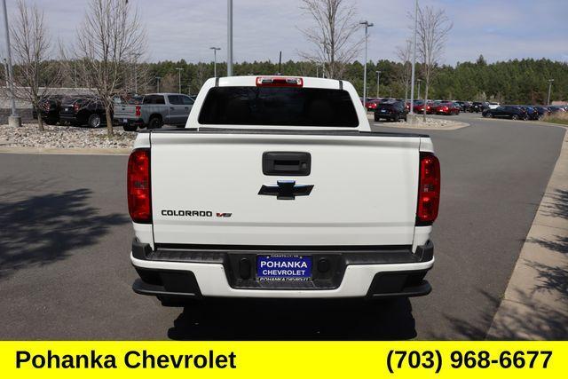 used 2020 Chevrolet Colorado car, priced at $19,999