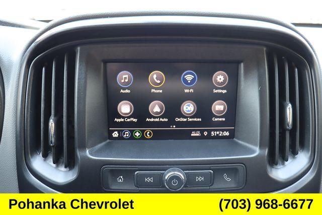 used 2020 Chevrolet Colorado car, priced at $19,999