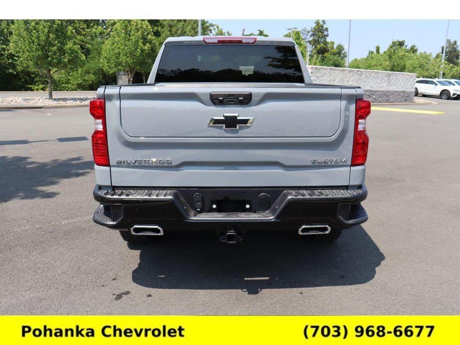 new 2024 Chevrolet Silverado 1500 car, priced at $51,830