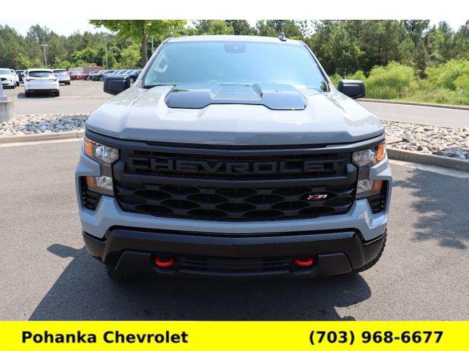 new 2024 Chevrolet Silverado 1500 car, priced at $51,830