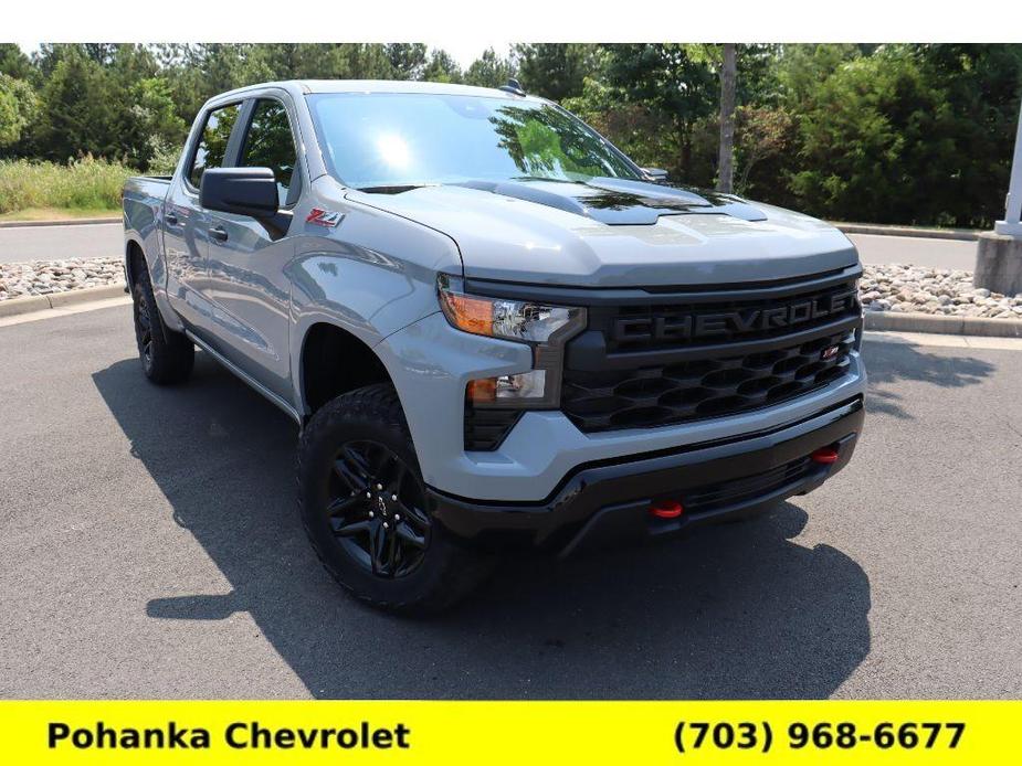 new 2024 Chevrolet Silverado 1500 car, priced at $51,830