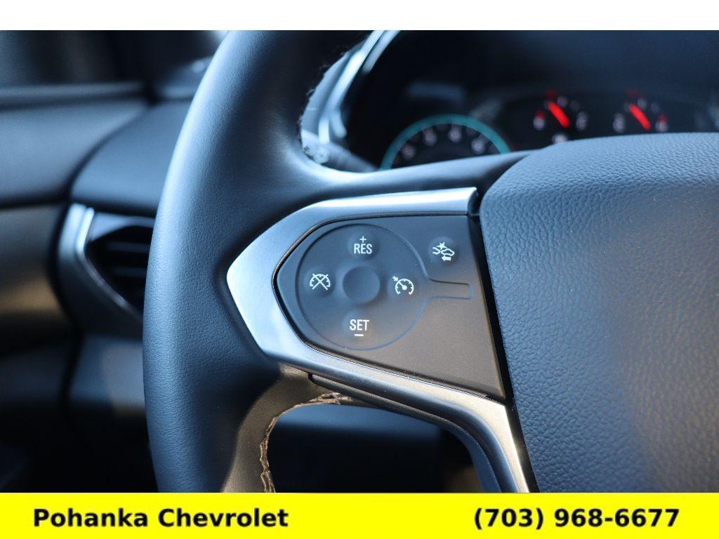 used 2023 Chevrolet Traverse car, priced at $32,810