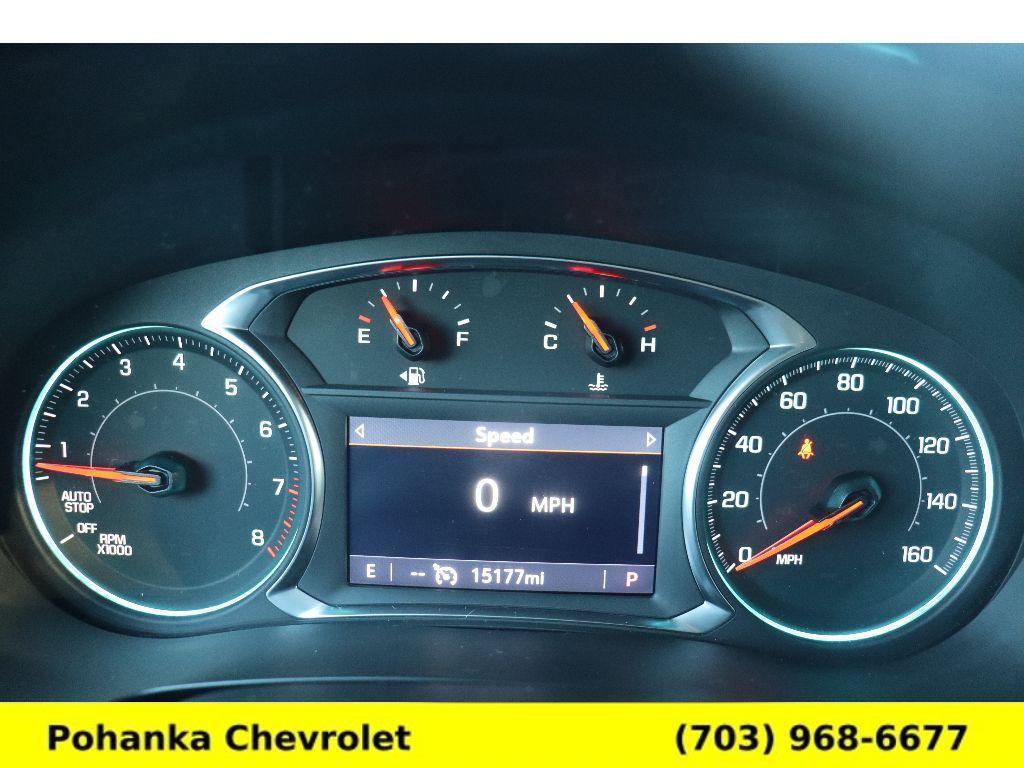 used 2023 Chevrolet Traverse car, priced at $32,810