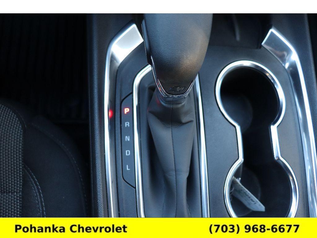 used 2023 Chevrolet Traverse car, priced at $32,810