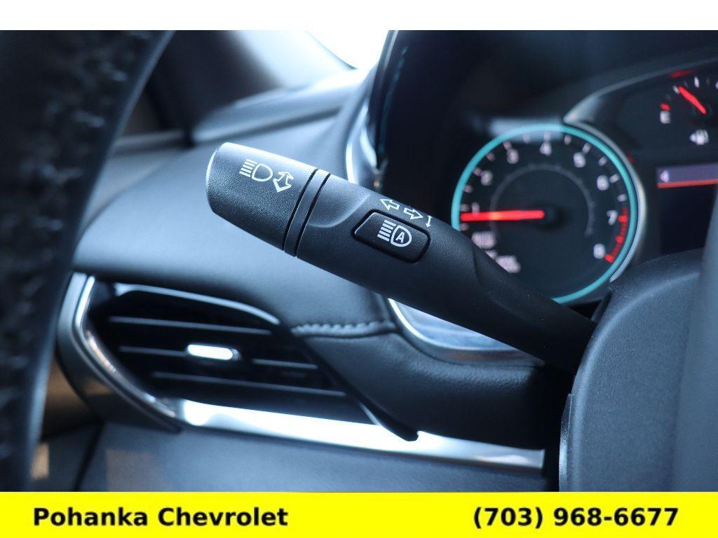 used 2023 Chevrolet Traverse car, priced at $32,810