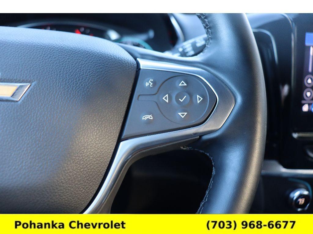 used 2023 Chevrolet Traverse car, priced at $32,810