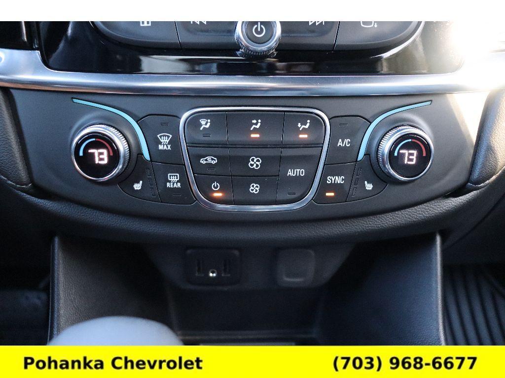 used 2023 Chevrolet Traverse car, priced at $32,810
