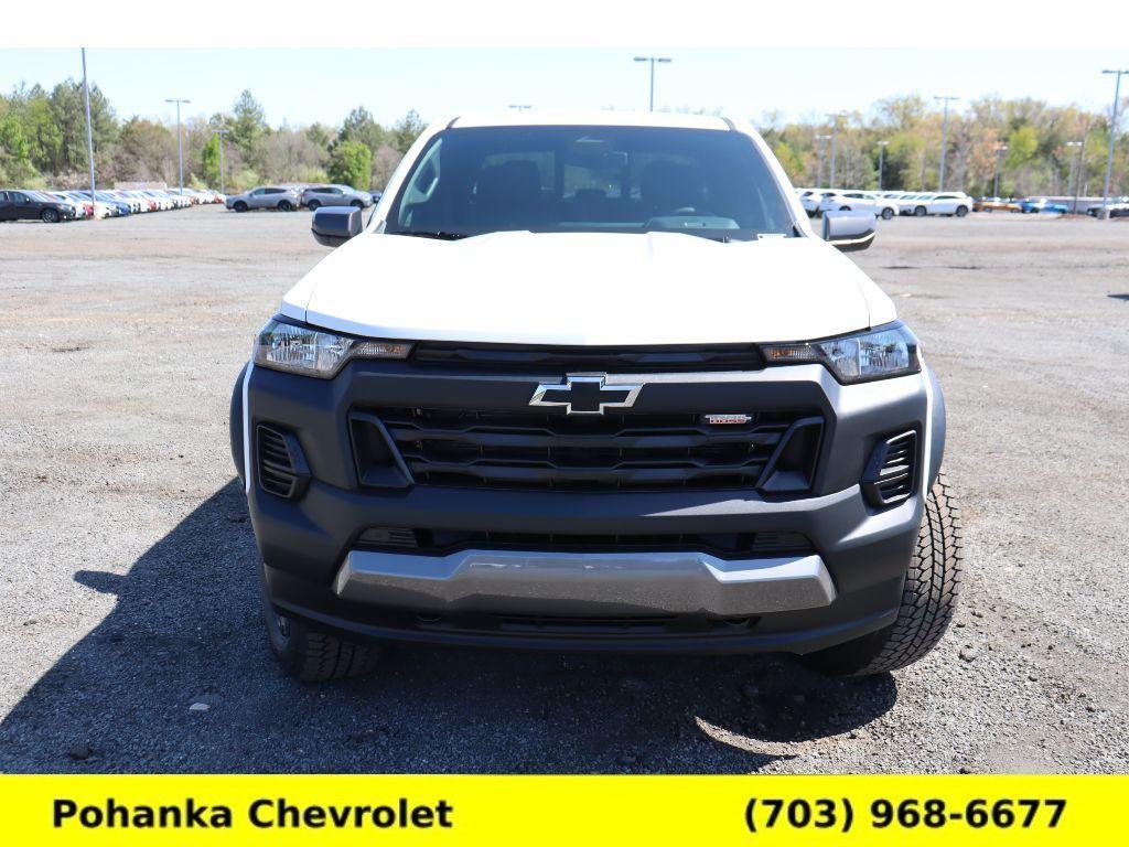 new 2025 Chevrolet Colorado car, priced at $40,845