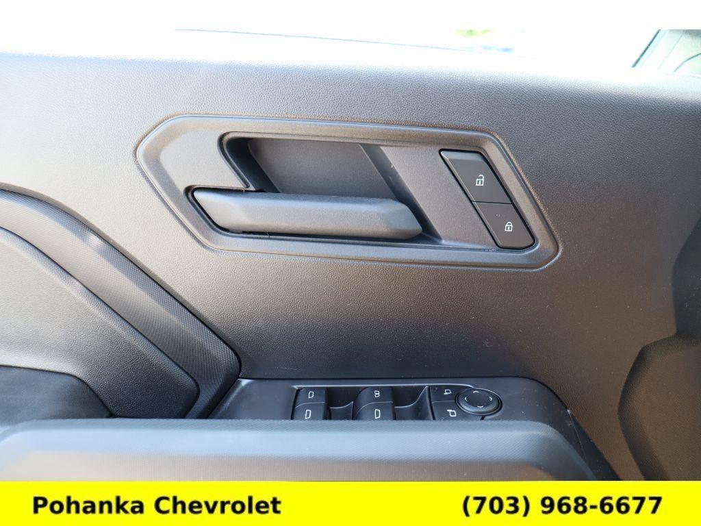 new 2025 Chevrolet Colorado car, priced at $40,845