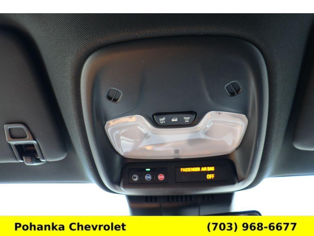 new 2025 Chevrolet Colorado car, priced at $40,845