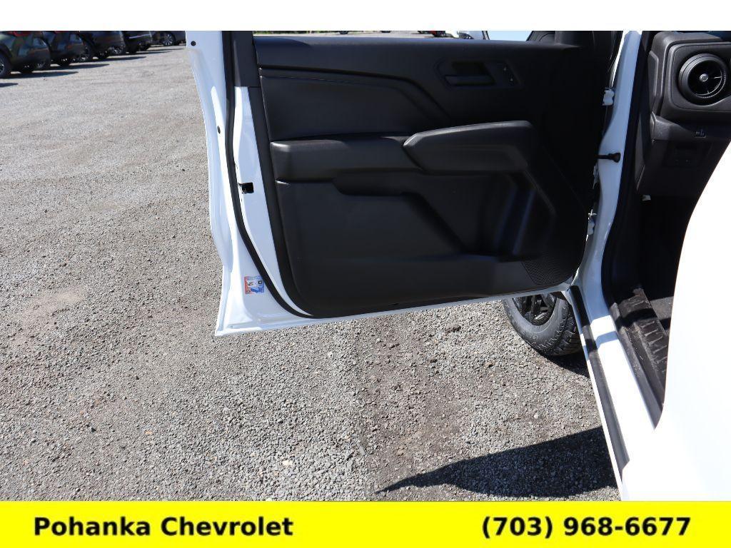 new 2025 Chevrolet Colorado car, priced at $40,845