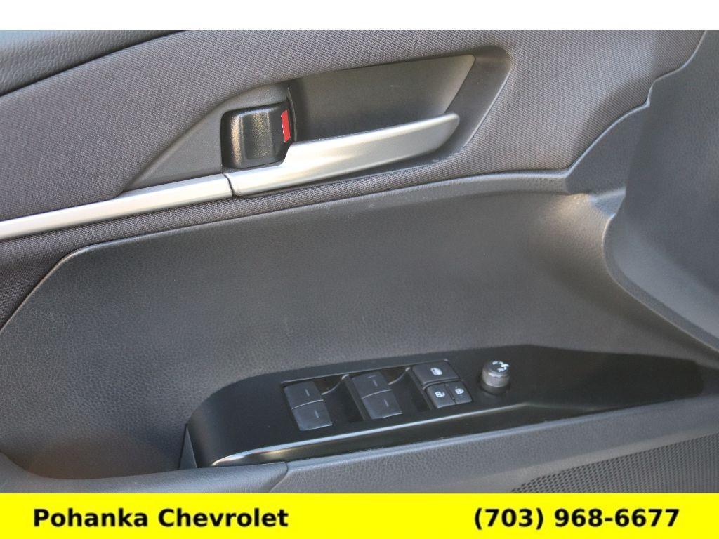 used 2025 Toyota Camry car, priced at $27,295