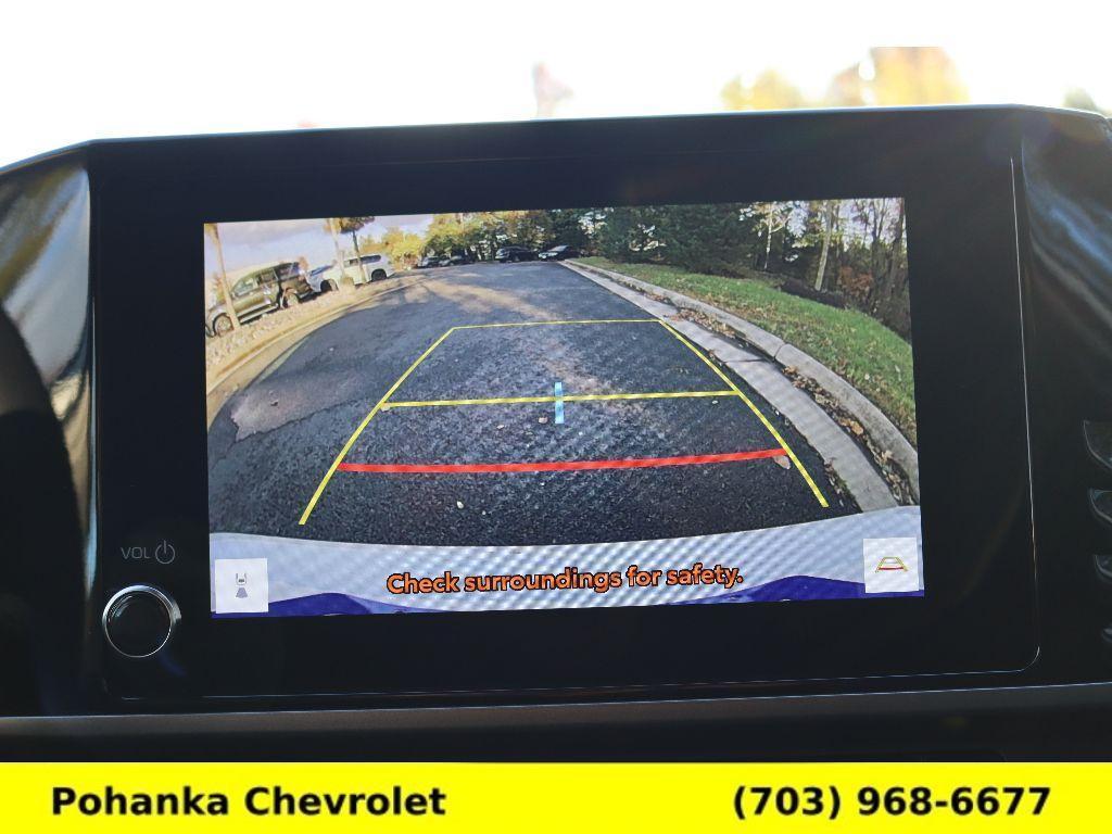 used 2025 Toyota Camry car, priced at $27,295