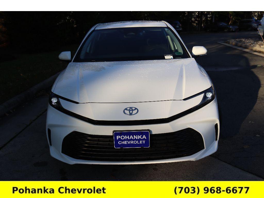 used 2025 Toyota Camry car, priced at $27,295