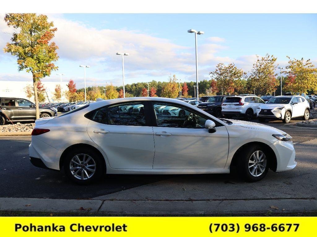 used 2025 Toyota Camry car, priced at $27,295