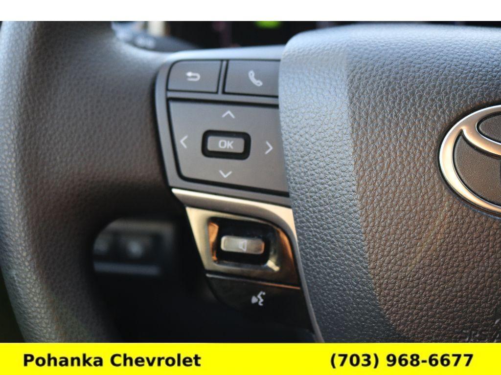 used 2025 Toyota Camry car, priced at $27,295